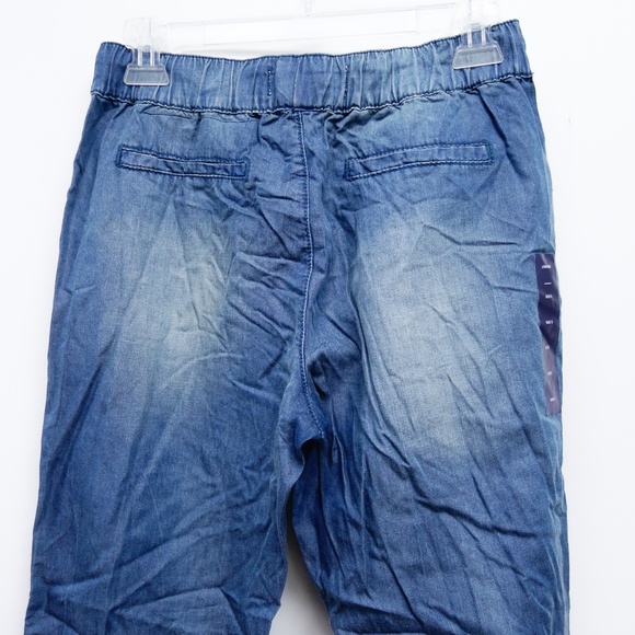 Bullhead Denim Co Jogger Pants Rachel Wash - Picture 5 of 5